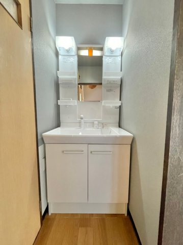 【独立洗面台】 | 鯖江市長泉寺町　中古戸建