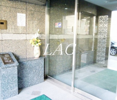 【エントランス】 | アルビオン田端 | エントランスです。