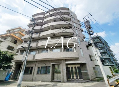 【外観】 | アルビオン田端 | 外観です。