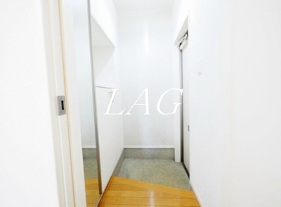 【玄関】 | 千石ハウス | 玄関です。