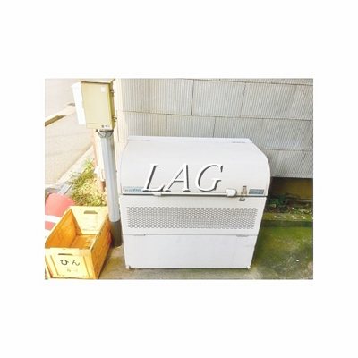 【その他共用部分】 | パークアベニューコート五反野 | ゴミ置き場です。