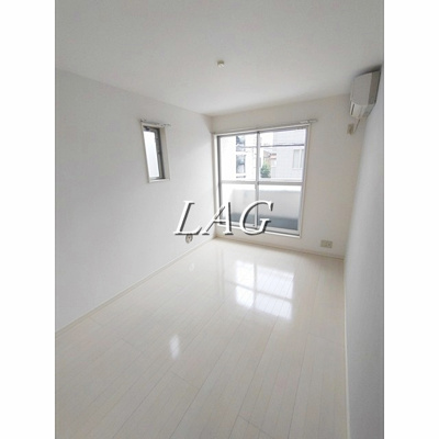 【居間・リビング】 | パークアベニューコート五反野 | 洋室のお部屋です。