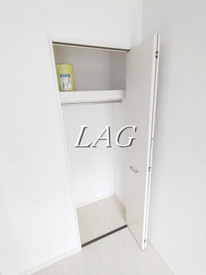 【収納】 | パークアベニューコート五反野 | 収納です。