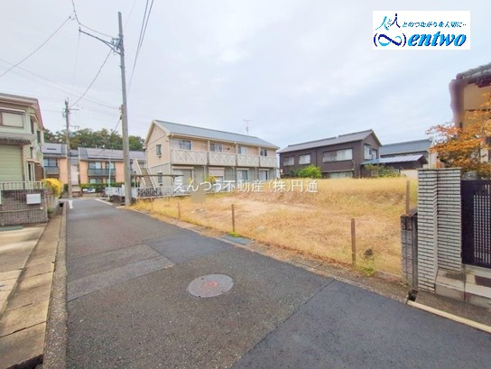 平和が丘1期の外観