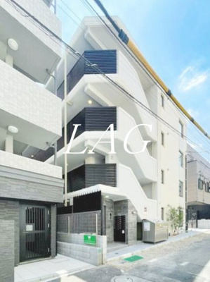 【外観】 | エルファーロ大塚Ⅳ | 外観です。