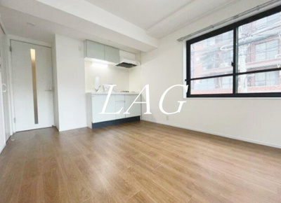 【居間・リビング】 | エルファーロ大塚Ⅳ | 洋室のお部屋です。