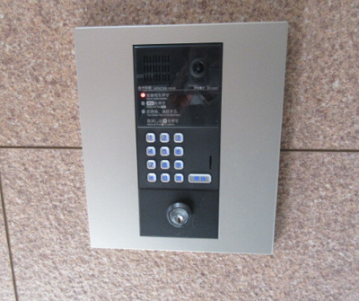 【セキュリティ】 | ＢｅＲｏｏｍ池田山