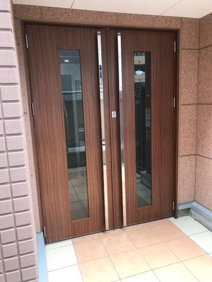 【エントランス】 | ＢｅＲｏｏｍ池田山