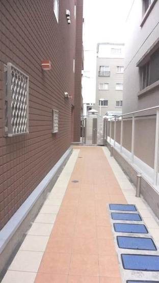 【ロビー】 | ＢｅＲｏｏｍ池田山