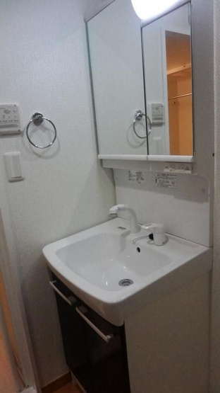 【洗面所】 | ＢｅＲｏｏｍ池田山