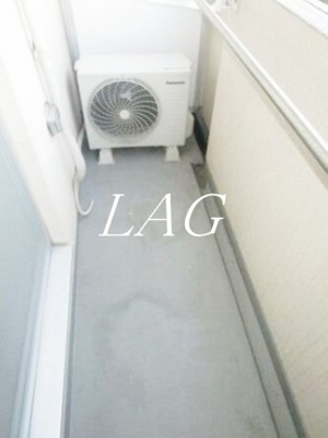 【バルコニー】 | トップ西新井第２ | バルコニーです。