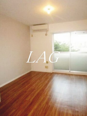 【居間・リビング】 | トップ西新井第２ | 洋室のお部屋です。