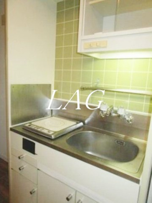 【キッチン】 | トップ西新井第２ | キッチンです。