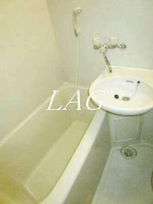 【浴室】 | トップ西新井第２ | お風呂です。