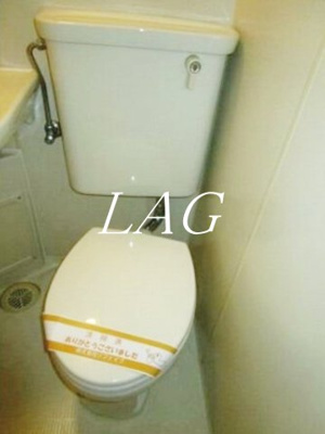 【トイレ】 | トップ西新井第２ | トイレです。