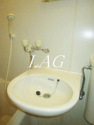 【洗面所】 | トップ西新井第２ | 洗面台です。