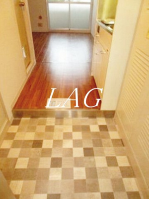 【玄関】 | トップ西新井第２ | 玄関です。