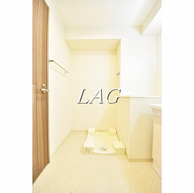 【設備】 | ＮＥＯグレイス綾瀬 | 室内洗濯機置場です。