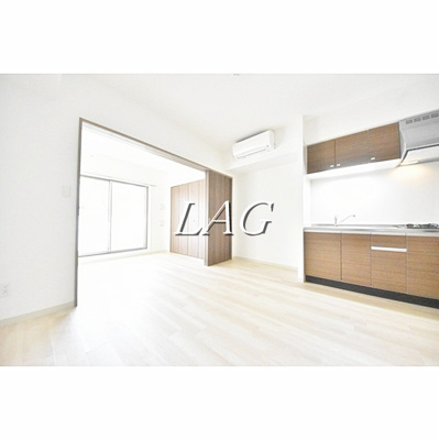 【居間・リビング】 | ＮＥＯグレイス綾瀬 | 洋室のお部屋です。