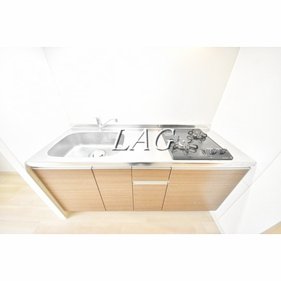 【キッチン】 | ＮＥＯグレイス綾瀬 | キッチンです。