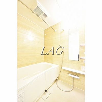 【浴室】 | ＮＥＯグレイス綾瀬 | お風呂です。