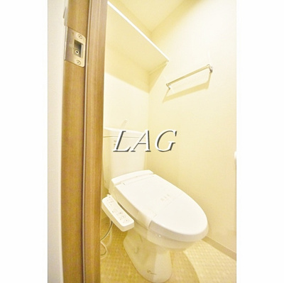 【トイレ】 | ＮＥＯグレイス綾瀬 | トイレです。