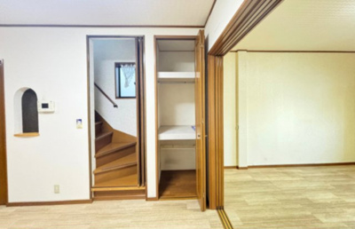 【収納】 | 八尾市老原4丁目　中古戸建