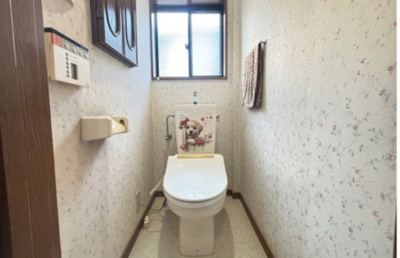 【トイレ】 | 八尾市老原4丁目　中古戸建