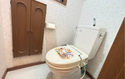 【トイレ】 | 八尾市老原4丁目　中古戸建