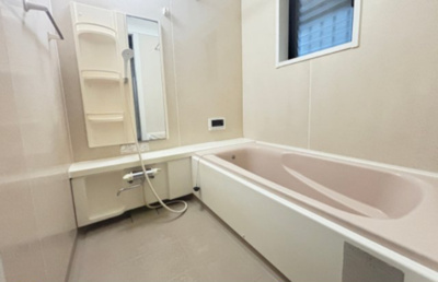 【浴室】 | 八尾市老原4丁目　中古戸建