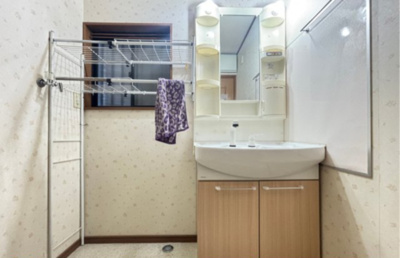 【独立洗面台】 | 八尾市老原4丁目　中古戸建