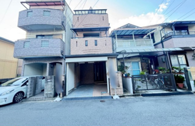 【外観】 | 八尾市老原4丁目　中古戸建