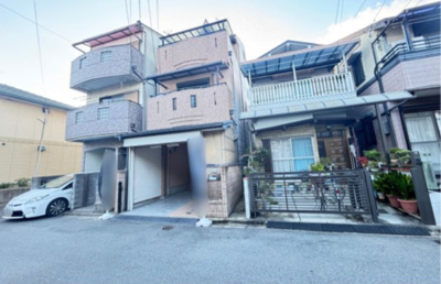 【外観】 | 八尾市老原4丁目　中古戸建