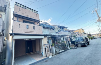 【外観】 | 八尾市老原4丁目　中古戸建