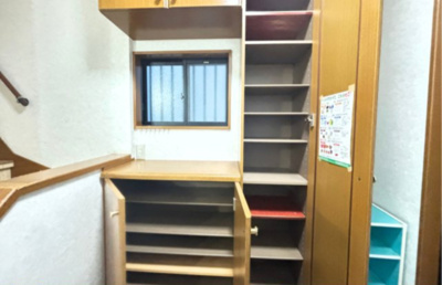 【玄関】 | 八尾市老原4丁目　中古戸建