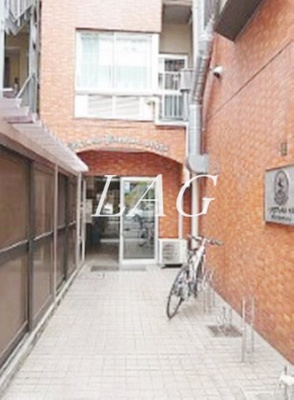 【エントランス】 | ペガサスマンション本郷 | エントランスです。