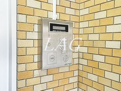 【セキュリティ】 | ペガサスマンション本郷 | オートロックになります。