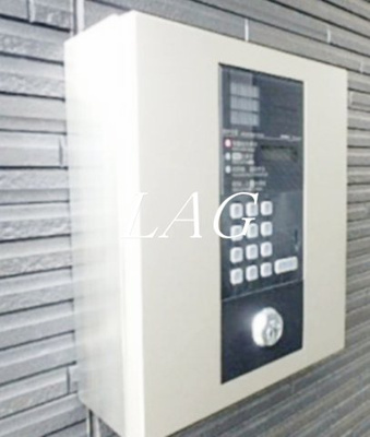 【セキュリティ】 | Ｐｏｎｔｄ´ＯｒⅡ（ポンド－ルツ－） | オートロックです。