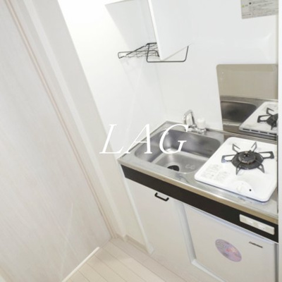 【キッチン】 | Ｐｏｎｔｄ´ＯｒⅡ（ポンド－ルツ－） | キッチンです。