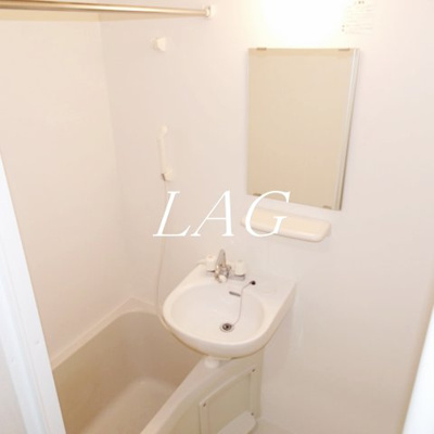 【浴室】 | Ｐｏｎｔｄ´ＯｒⅡ（ポンド－ルツ－） | お風呂です。