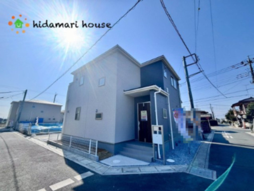 鴻巣市松原　新築戸建　リーブルガーデン07の外観