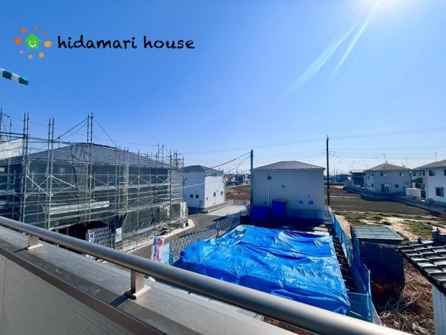 鴻巣市松原　新築戸建　リーブルガーデン07の展望