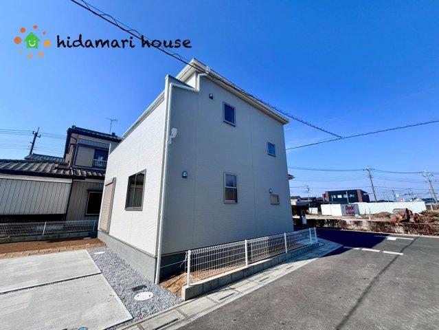 鴻巣市松原　新築戸建　リーブルガーデン07の外観