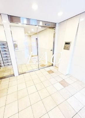 【エントランス】 | LE‐LION TOKYO EAST CORE | エントランスです。