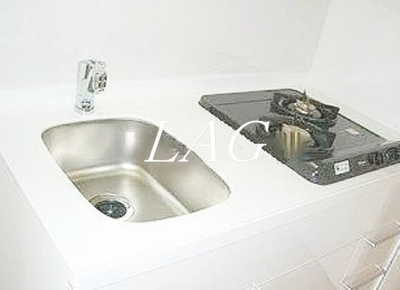 【キッチン】 | LE‐LION TOKYO EAST CORE | キッチンです。