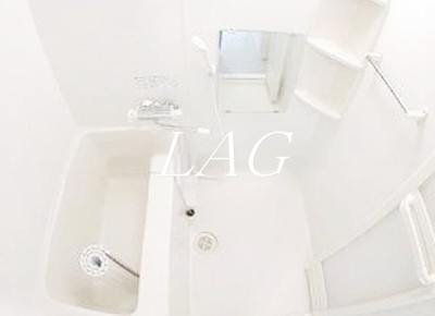 【浴室】 | LE‐LION TOKYO EAST CORE | お風呂です。