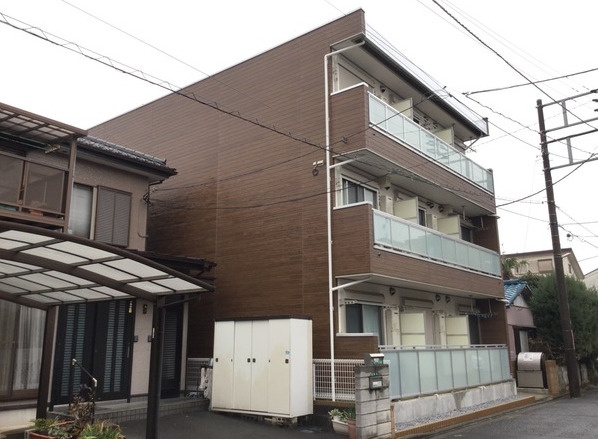 【外観】 | リブリ・F-Dressrosa.Ai