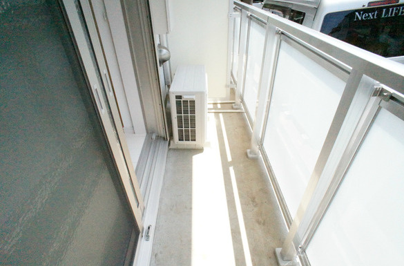 【バルコニー】 | リブリ・F-Dressrosa.Ai