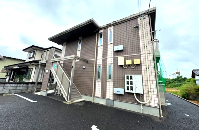 相馬市　一棟アパート