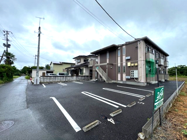 相馬市　一棟アパートのその他